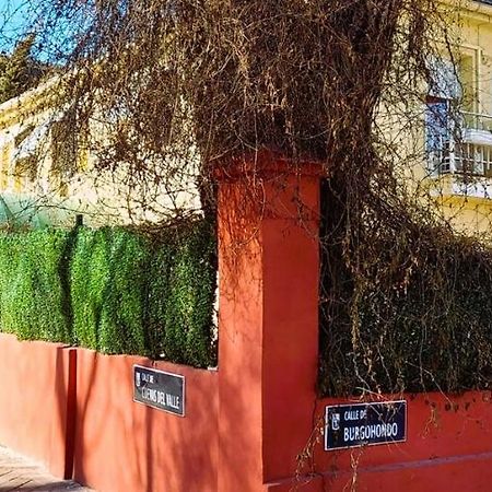 Hostal Aravaca Garden Madrid Exterior photo