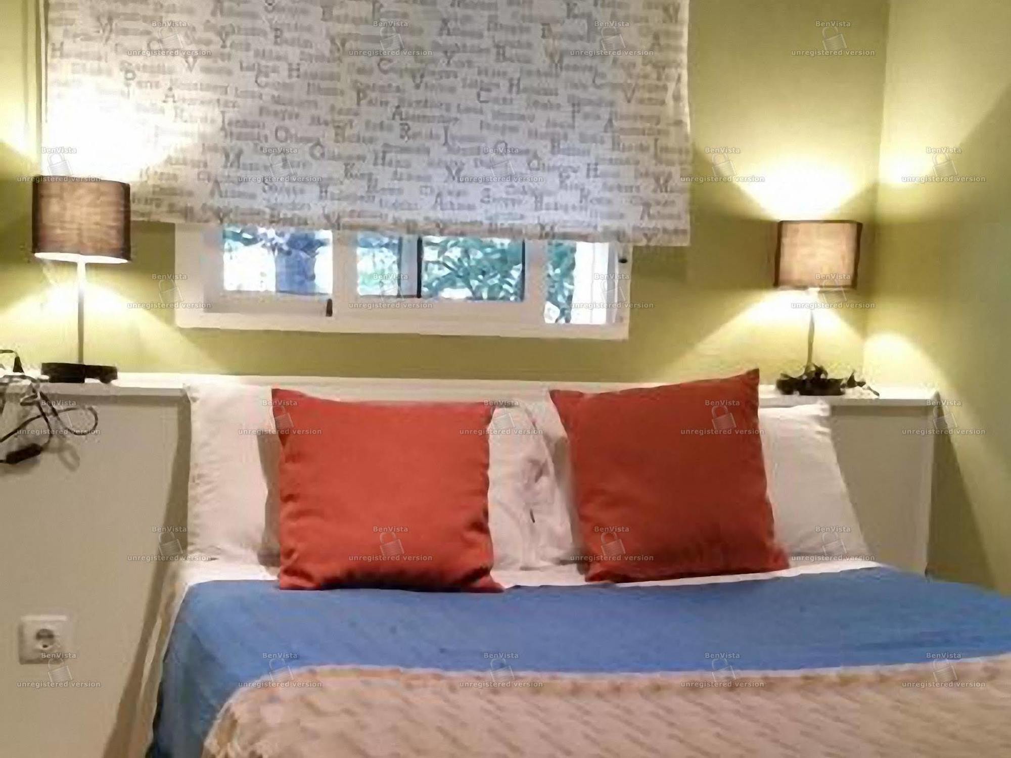 Hostal Aravaca Garden Madrid Exterior photo